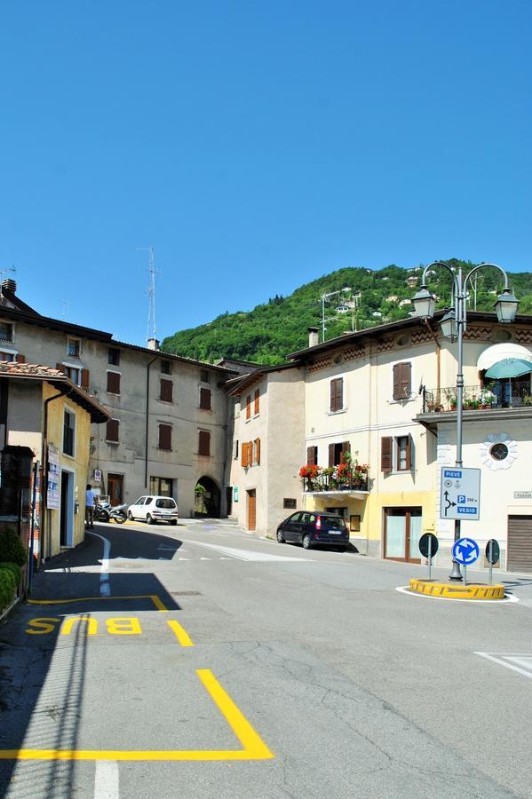 Casa del Borgo Maria Luisa by Gardadomusmea Tremosine Exterior foto
