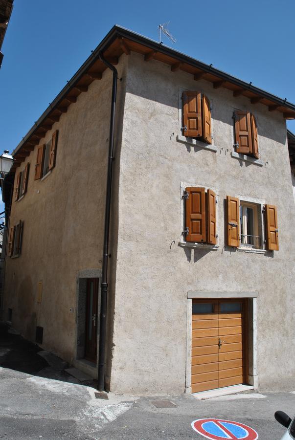 Casa del Borgo Maria Luisa by Gardadomusmea Tremosine Exterior foto